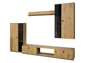 Комплект мебели для гостиной ADRK Salia, коричневый цвет цена и информация | Секции | 220.lv