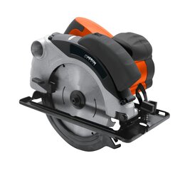 Дисковая пила Hervin Tools DP-1400W2-185, 1400 Вт цена и информация | Пилы, циркулярные станки | 220.lv