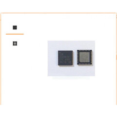 TI TPA6040A4 QFN-32 Питание, контроллер заряда/микросхема прокладки цена и информация | Аксессуары для компонентов | 220.lv