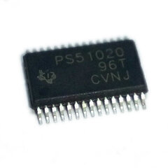 TI PS51020 jauda, ​​uzlādes kontrolieris / starplikas IC CHIP цена и информация | Аксессуары для компонентов | 220.lv