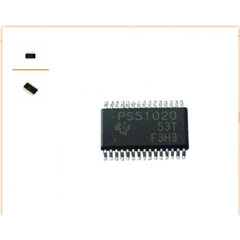 TI PS51020 jauda, ​​uzlādes kontrolieris / starplikas IC CHIP cena un informācija | Komponentu piederumi | 220.lv