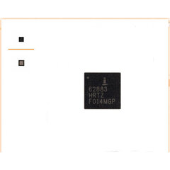 TI ISL62883HRTZ 62883HRTZ QFN-48 jauda, ​​uzlādes kontrolieris / starplikas IC CHIP цена и информация | Аксессуары для компонентов | 220.lv