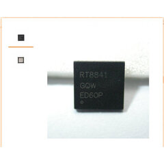 RT8856GQW QFN40 RICHTEC barošana, uzlādes kontrolieris / starplikas IC CHIP cena un informācija | Komponentu piederumi | 220.lv