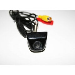 Автомобильная камера заднего вида REGO-20, с хромированным покрытием цена и информация | Системы парковки | 220.lv