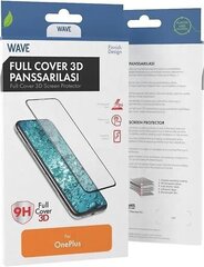 Wave Full Cover 3D Screen Protector cena un informācija | Ekrāna aizsargstikli | 220.lv