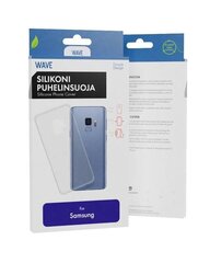 Wave Silicone Cover cena un informācija | Telefonu vāciņi, maciņi | 220.lv