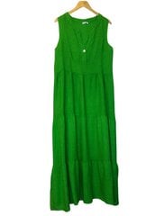 Длинное льняное платье для женщин Pure Linen цена и информация | Pure Linen Одежда, обувь и аксессуары | 220.lv