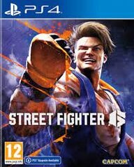 Street Fighter 6 цена и информация | Компьютерные игры | 220.lv