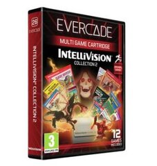 Blaze Evercade Intellivision Cartridge 2 cena un informācija | Datorspēles | 220.lv