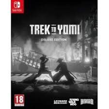 Trek To Yomi цена и информация | Игра SWITCH NINTENDO Монополия | 220.lv