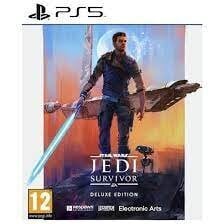 Star Wars: Jedi Survivor - Deluxe Edition цена и информация | Компьютерные игры | 220.lv