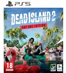 Dead Island 2 - Pulp Edition цена и информация | Компьютерные игры | 220.lv