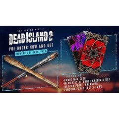 Dead Island 2 - Pulp Edition цена и информация | Компьютерные игры | 220.lv