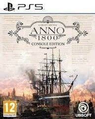 Anno 1800 PS5 цена и информация | Компьютерные игры | 220.lv