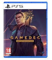 Gamedec Definitive Edition цена и информация | Компьютерные игры | 220.lv