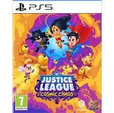 DC Justice League Cosmic Chaos цена и информация | Игра SWITCH NINTENDO Монополия | 220.lv