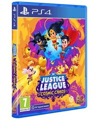 DC Justice League - Cosmic Chaos цена и информация | Игра SWITCH NINTENDO Монополия | 220.lv