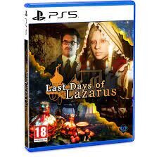 Last Days of Lazarus цена и информация | Игра SWITCH NINTENDO Монополия | 220.lv