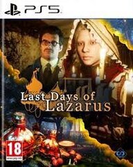 Last Days of Lazarus цена и информация | Игра SWITCH NINTENDO Монополия | 220.lv