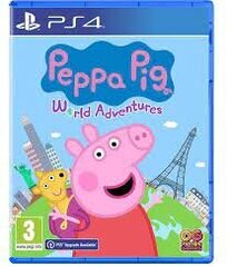 Peppa Pig World Adventures цена и информация | Компьютерные игры | 220.lv