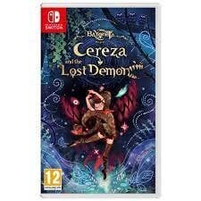 Bayonetta Origins: Cereza and the Lost Demon cena un informācija | Datorspēles | 220.lv