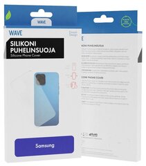 Wave Silicone Phone Cover цена и информация | Чехлы для телефонов | 220.lv