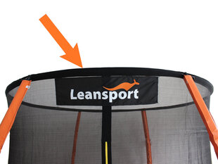 Верхнее кольцо для батута LEAN SPORT BEST, 426 см цена и информация | Игры на открытом воздухе | 220.lv