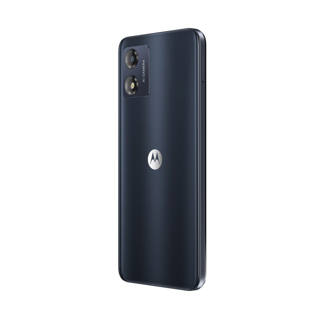 Motorola Moto E13 2/64GB PAXT0019PL Cosmic Black цена и информация | Mobilie telefoni | 220.lv