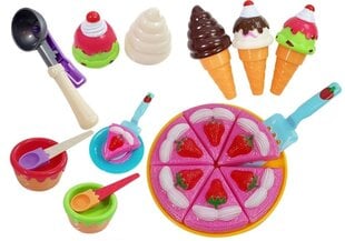 Rotaļlietu saldumu komplekts cena un informācija | Rotaļlietas meitenēm | 220.lv