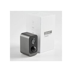 INTELLIGENT Tuya Smart внутренняя/наружная камера WIFI PIR 1080P + IP65 погодоустойчивая цена и информация | Камеры видеонаблюдения | 220.lv