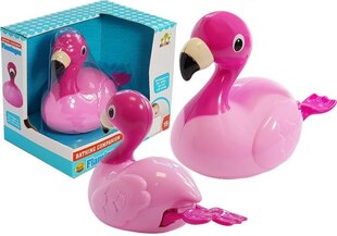 Vannas istabas rotaļlieta flamingo цена и информация | Игрушки для малышей | 220.lv