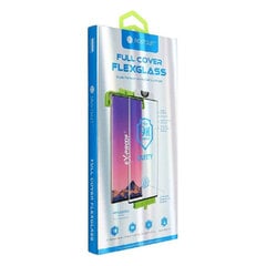 Apsauginis stiklas Bestsuit Flexible Hybrid Glass 5D Samsung G998 S21 Ultra цена и информация | Защитные пленки для телефонов | 220.lv