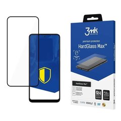 Poco F5 - 3mk HardGlass Max Lite™ screen protector цена и информация | Защитные пленки для телефонов | 220.lv