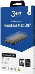 Samsung Galaxy S24 - 3mk HardGlass Max Lite™ screen protector цена и информация | Защитные пленки для телефонов | 220.lv