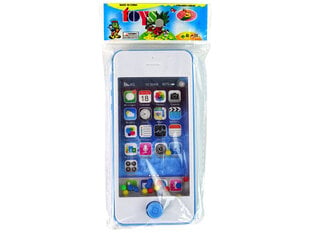 Игрушечный мобильный телефон 5S, синий цена и информация | Развивающие игрушки | 220.lv