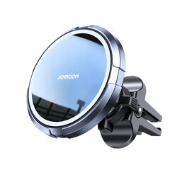 Automašīnas tālruņa turētājs Joyroom JR-ZS313 (air vent) magnētisks melns cena un informācija | Auto turētāji | 220.lv