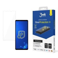 Sony Xperia 10 V - 3mk SilverProtection+ screen protector cena un informācija | Ekrāna aizsargstikli | 220.lv