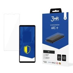 Sony Xperia 10 V - 3mk ARC+ screen protector cena un informācija | Ekrāna aizsargstikli | 220.lv