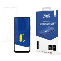 Motorola Moto E22 - 3mk FlexibleGlass Lite™ screen protector cena un informācija | Ekrāna aizsargstikli | 220.lv