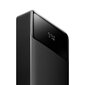 Powerbank Baseus Bipow, 20000mAh, 2x USB, USB-C, 25W (black) цена и информация | Lādētāji-akumulatori (Power bank) | 220.lv