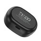 Borofone TWS Bluetooth Earphones BW06 Manner Black cena un informācija | Austiņas | 220.lv