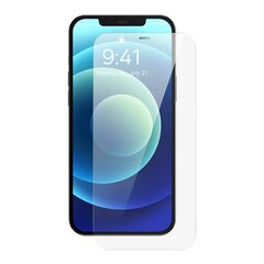 Tempered Glass Baseus 0.4mm Iphone 12|12 Pro + cleaning kit cena un informācija | Ekrāna aizsargstikli | 220.lv