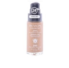 Tonālais krēms Colorstay foundation normal/dry skin 250-fresh beige, 30 ml цена и информация | Пудры, базы под макияж | 220.lv