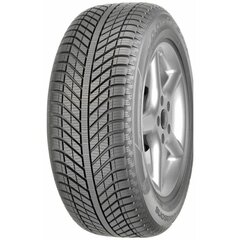 Bezceļu Riepa Goodyear VECTOR 4SEASONS SUV 4X4 235/55HR17 cena un informācija | Vissezonas riepas | 220.lv