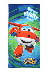 Dvielis Super Wings 70 x 140 cm цена и информация | Полотенца | 220.lv