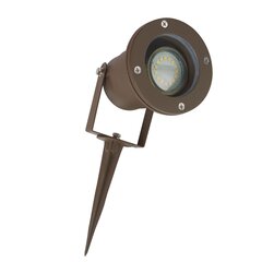 Searchlight уличный светильник, столбик Spikey EU5001RUS-LED цена и информация | Уличное освещение | 220.lv