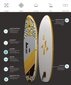 Piepūšams SUP dēlis Zray Evasion Epic 11'0 (335cm) cena un informācija | SUP dēļi, sērfa dēļi un piederumi | 220.lv