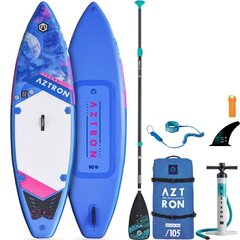 Надувная SUP доска Aztron Terra 2.0 Touring, 10'6" цена и информация | SUP доски, водные лыжи, водные аттракционы | 220.lv