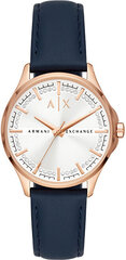 Armani Exchange Lady Hampton AX5260 цена и информация | Женские часы | 220.lv