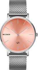 Sieviešu pulkstenis Millner Mayfair, 36 mm cena un informācija | Sieviešu pulksteņi | 220.lv